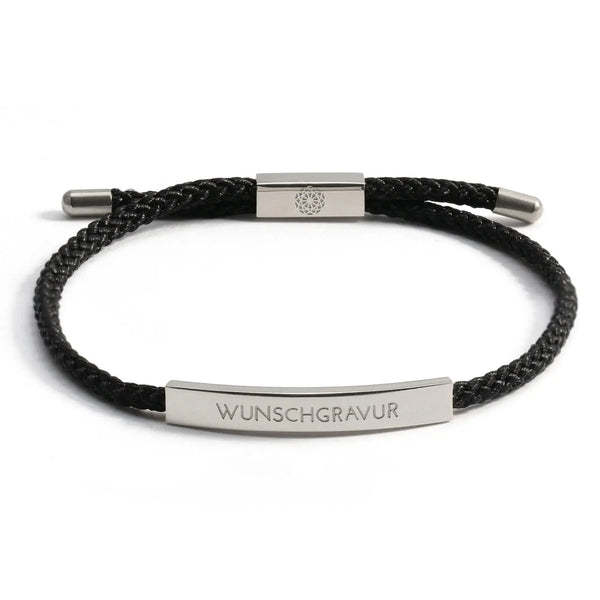 Bangle with custom engraving
