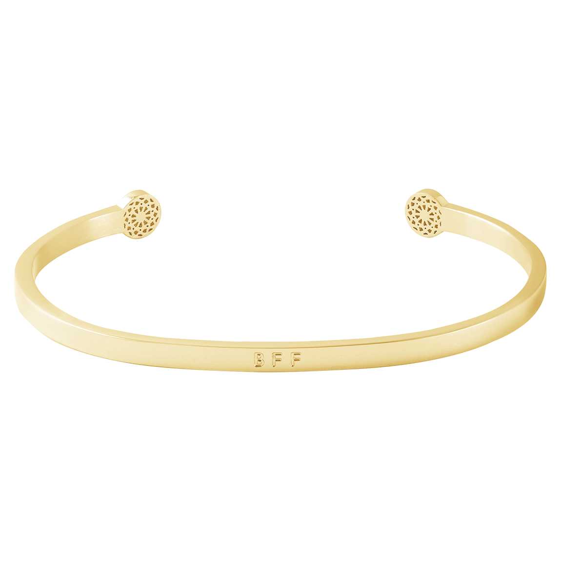 BFF - Blind Armreif Simple Pledge