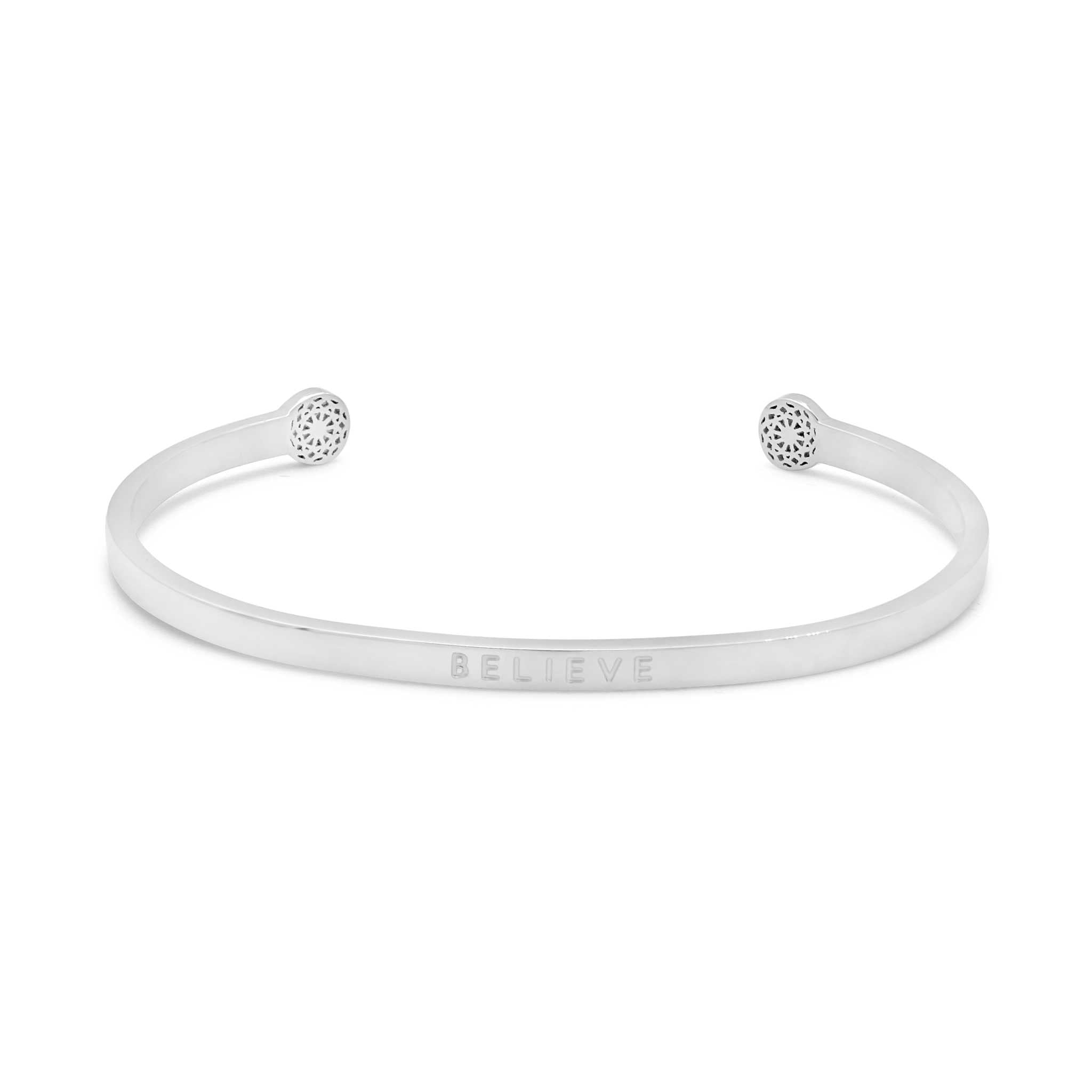 Believe - Blind Armreif Simple Pledge