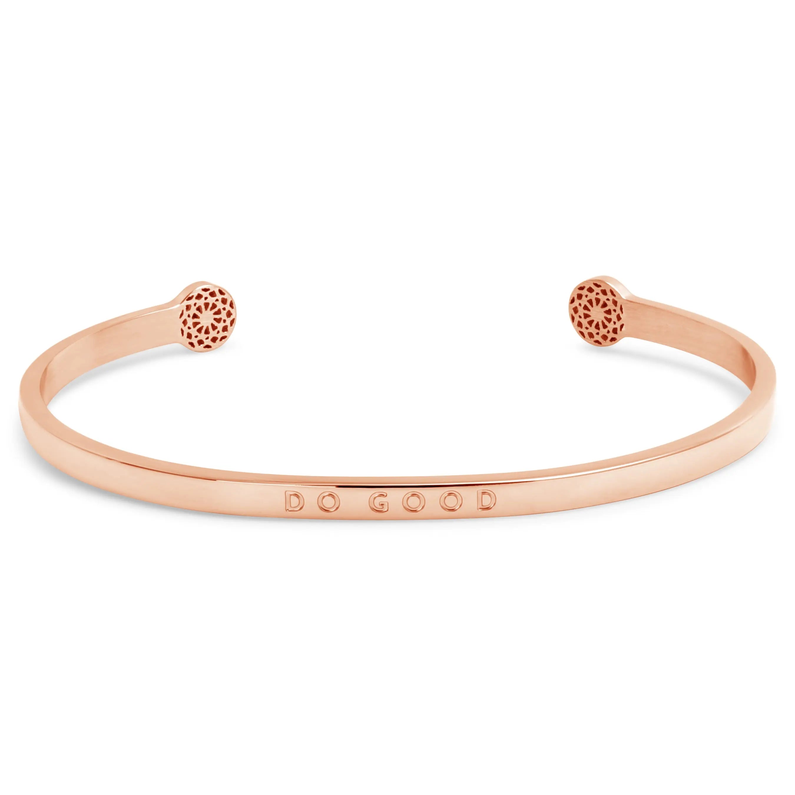 Do Good - Blind Armreif Simple Pledge