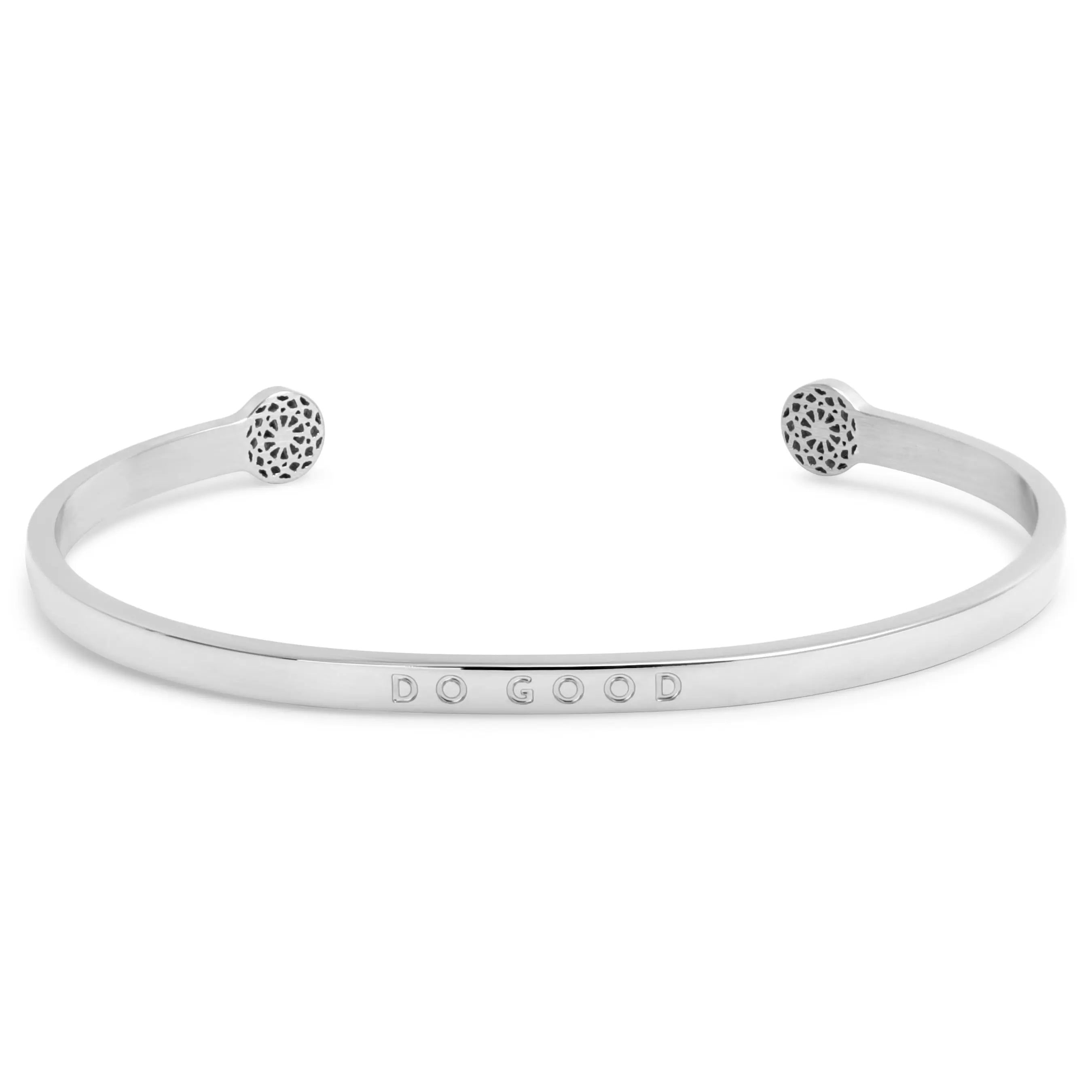 Do Good - Blind Armreif Simple Pledge