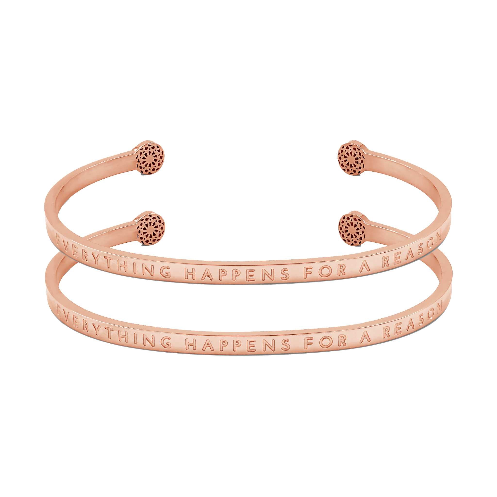 Everything Happens for a Reason - Blind - 2er Set Bundle Simple Pledge