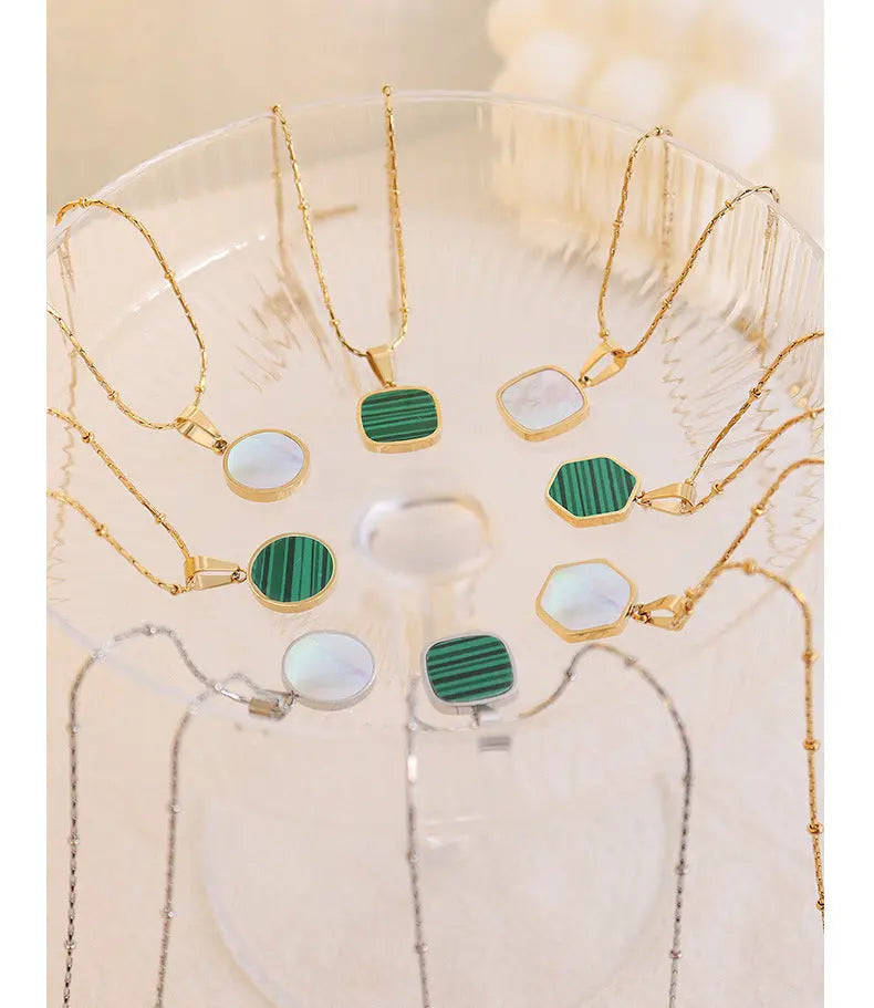 Halskette Eleganza Halskette Simple Pledge