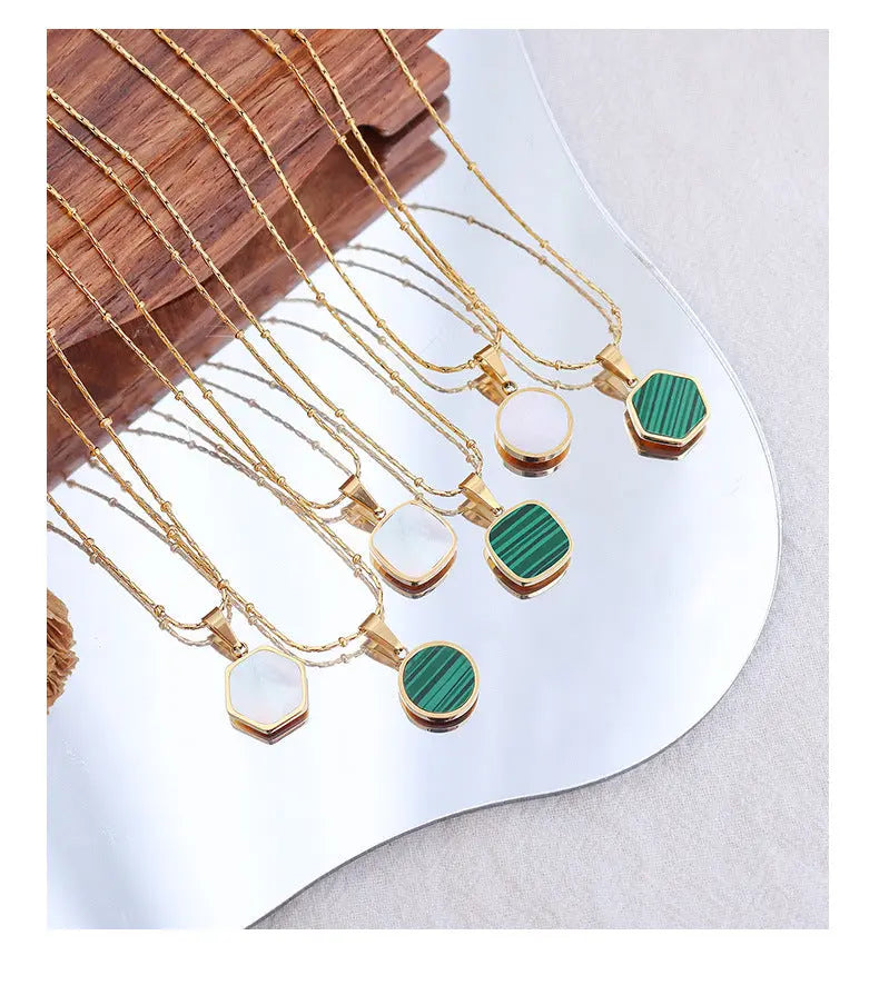 Halskette Eleganza Halskette Simple Pledge