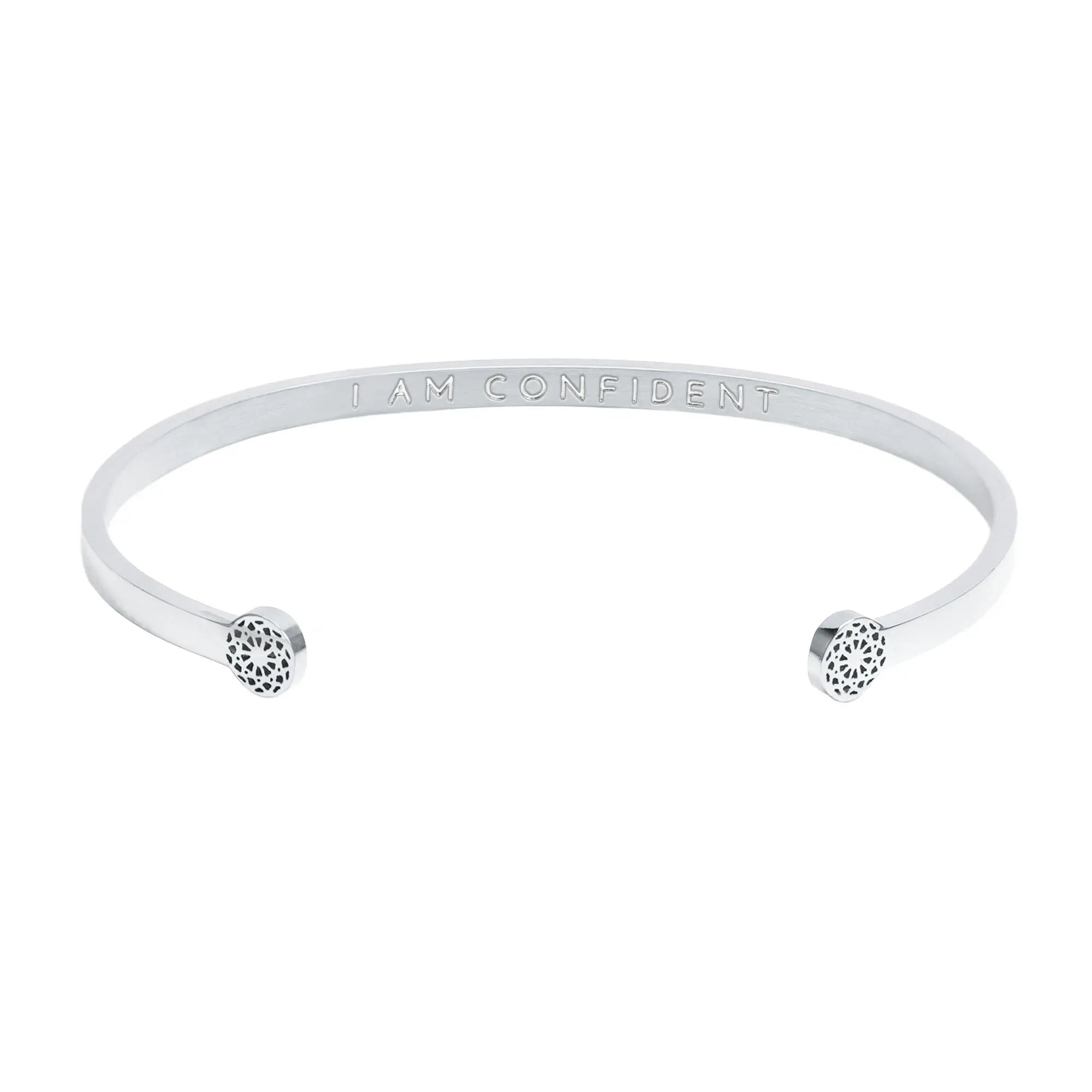 I am confident - Blind Armreif Simple Pledge