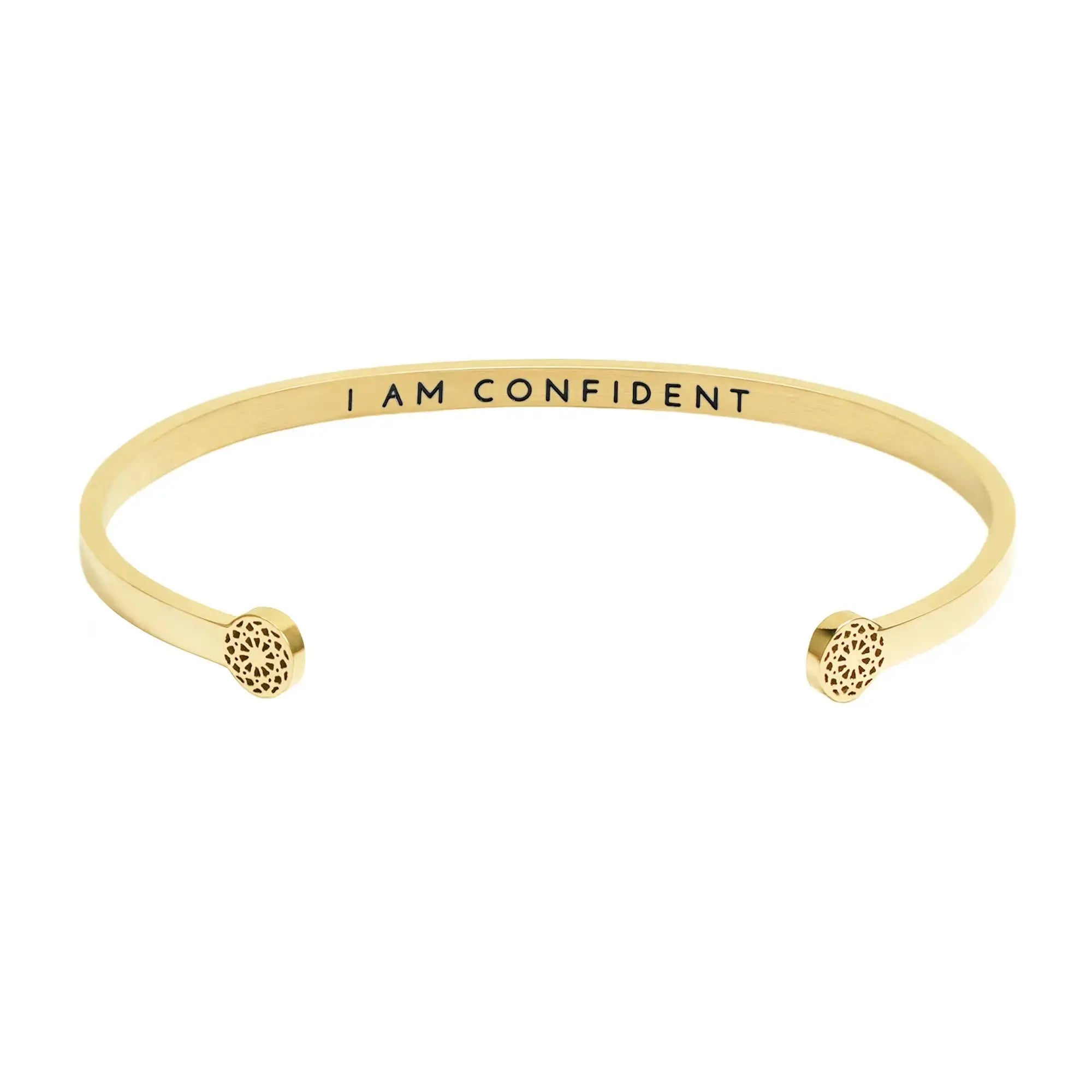 I am confident Armreif Simple Pledge