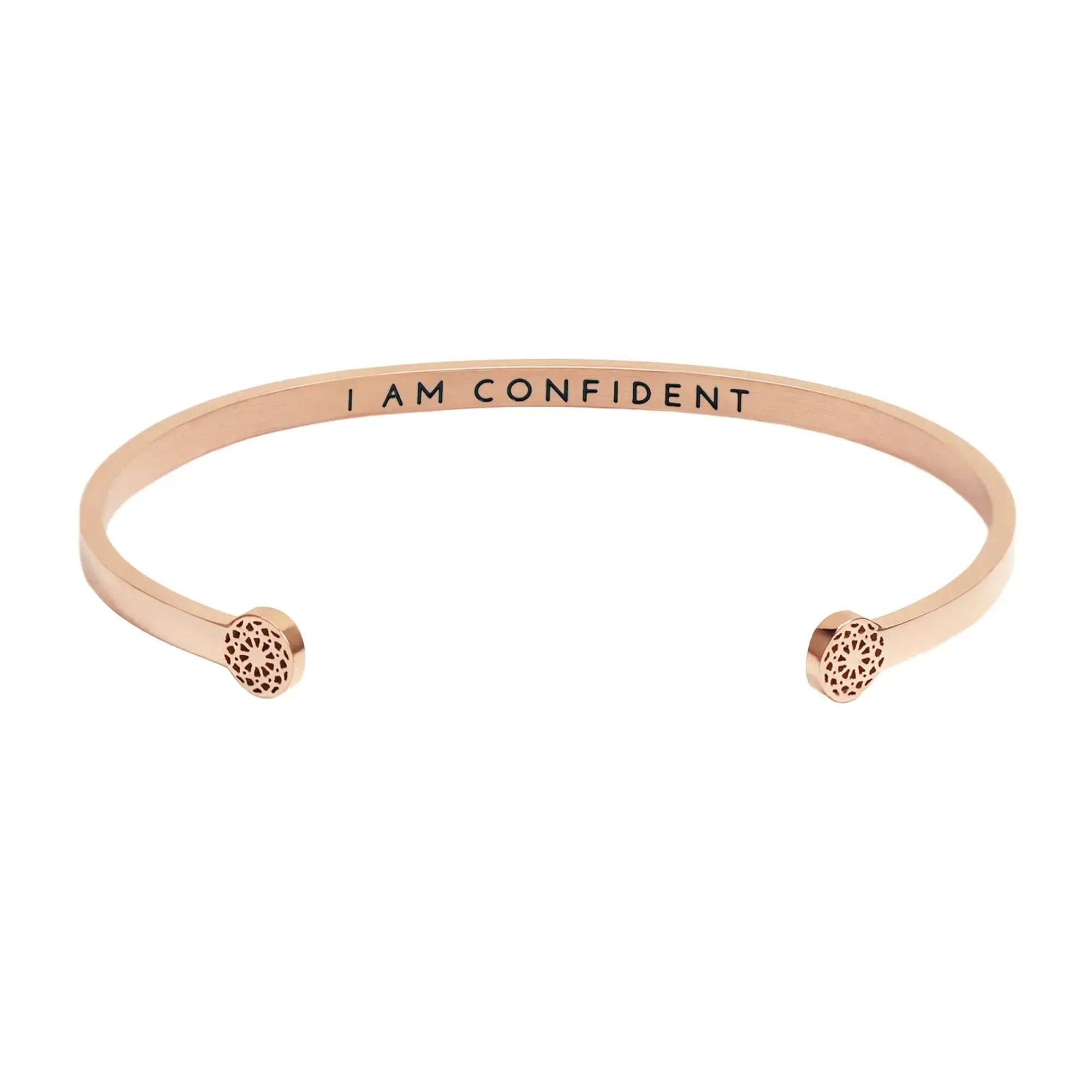 I am confident Armreif Simple Pledge