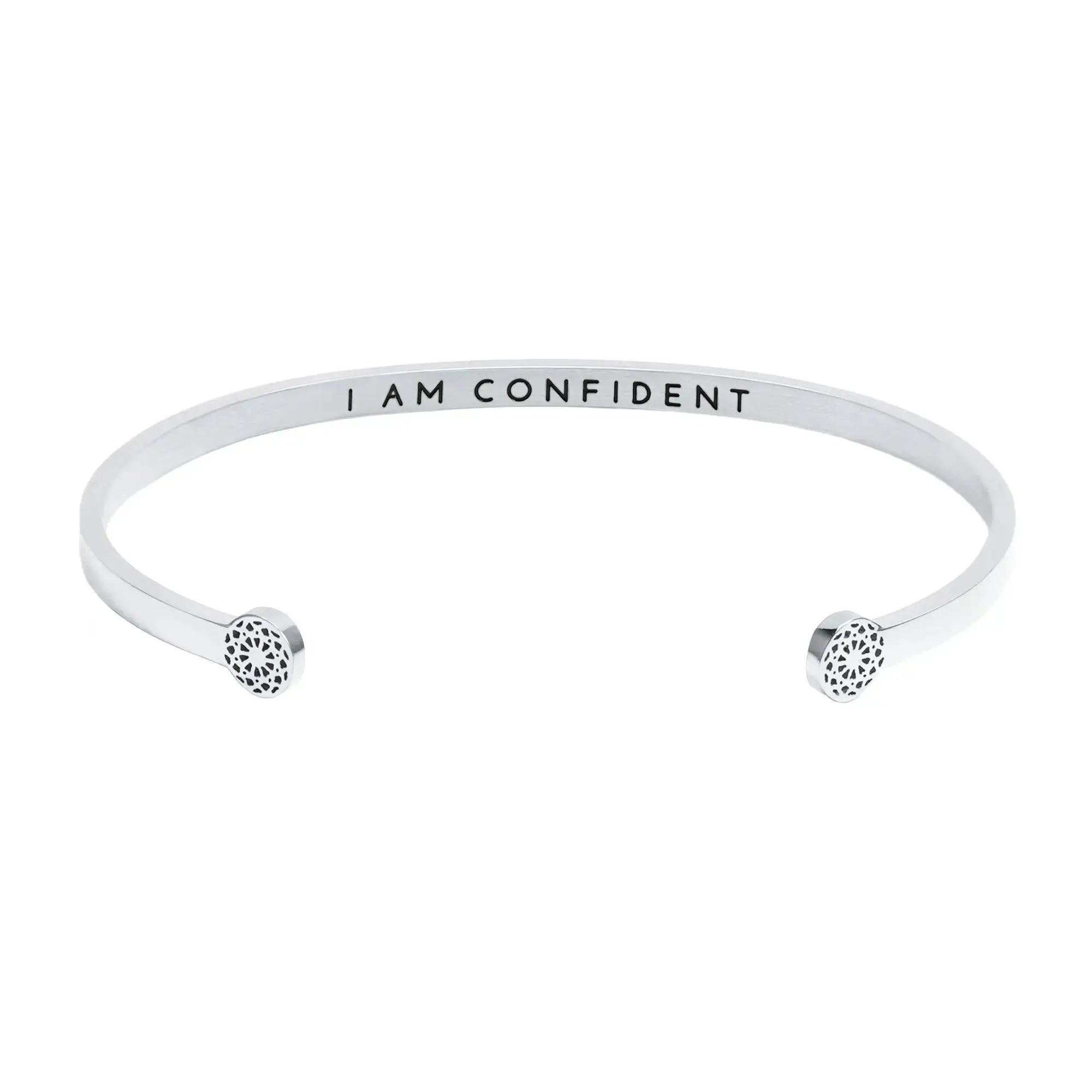 I am confident Armreif Simple Pledge