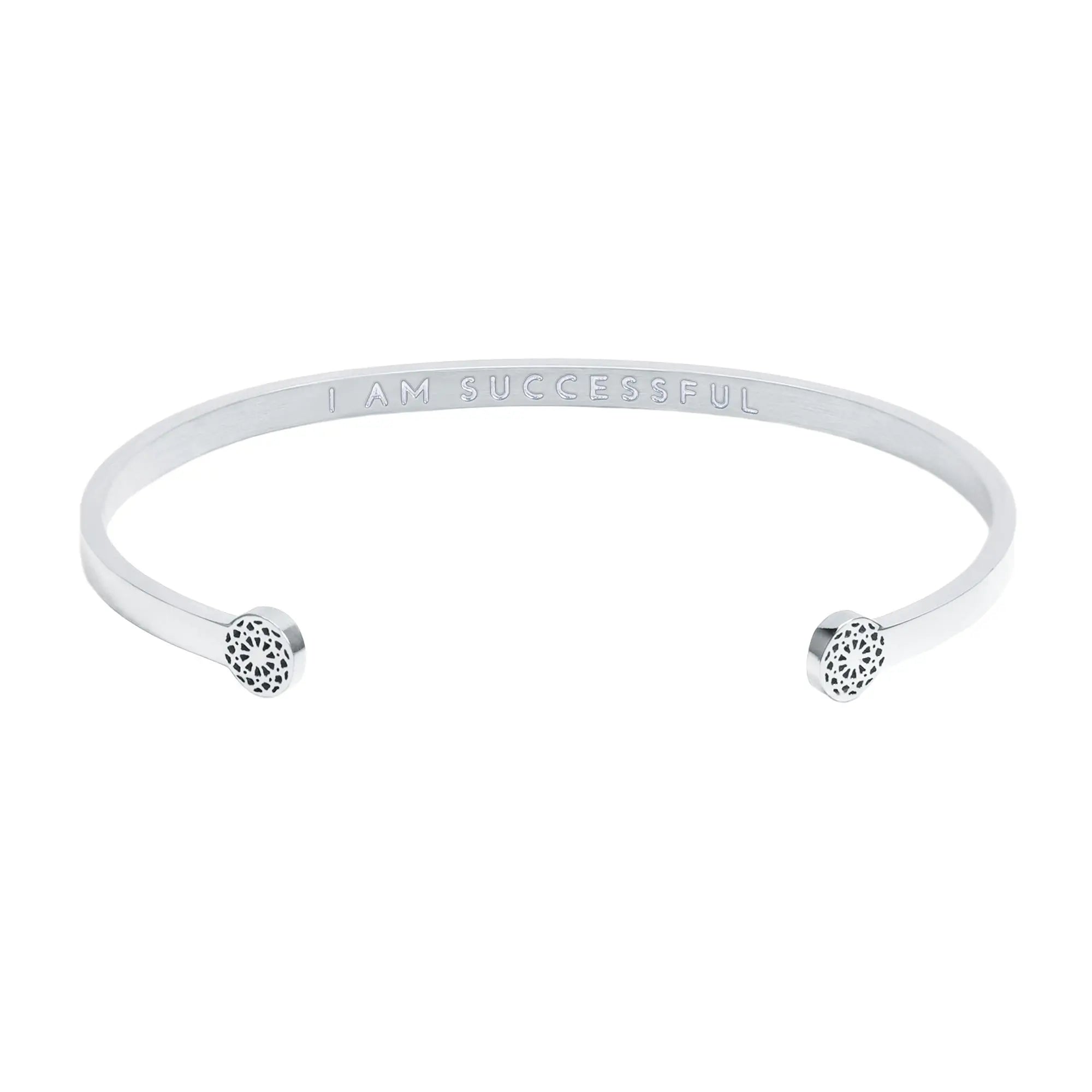 I am successful - Blind Armreif Simple Pledge