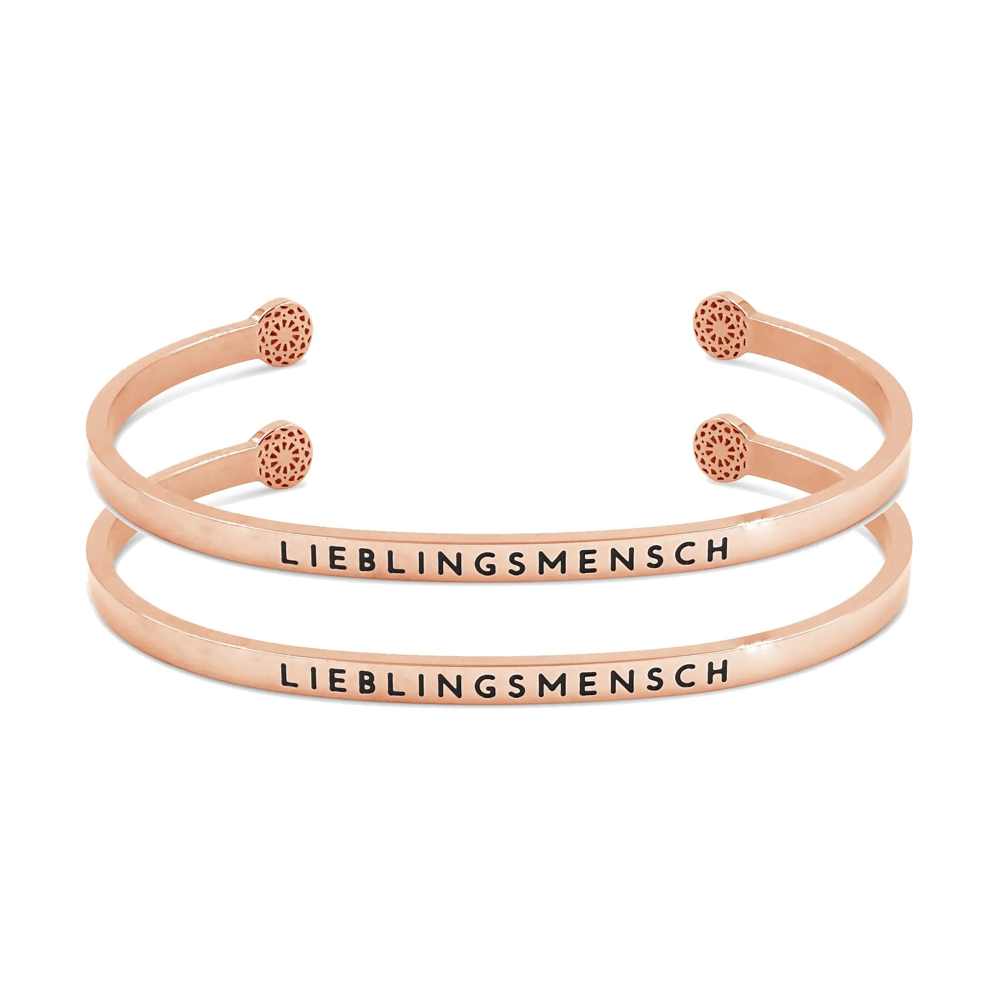 Lieblingsmensch - 2er Set Bundle Simple Pledge