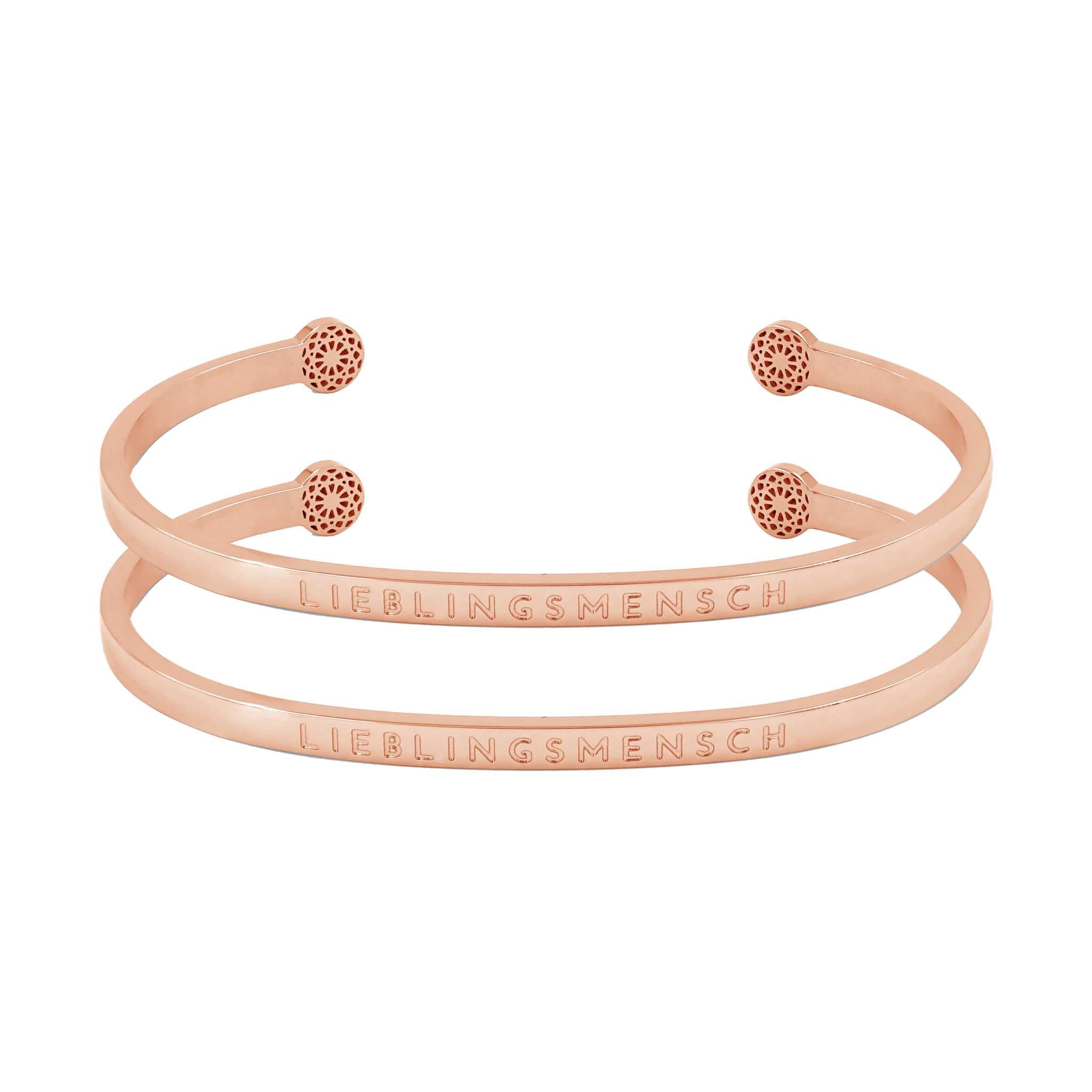 Lieblingsmensch - BLIND - 2er Set Bundle Simple Pledge