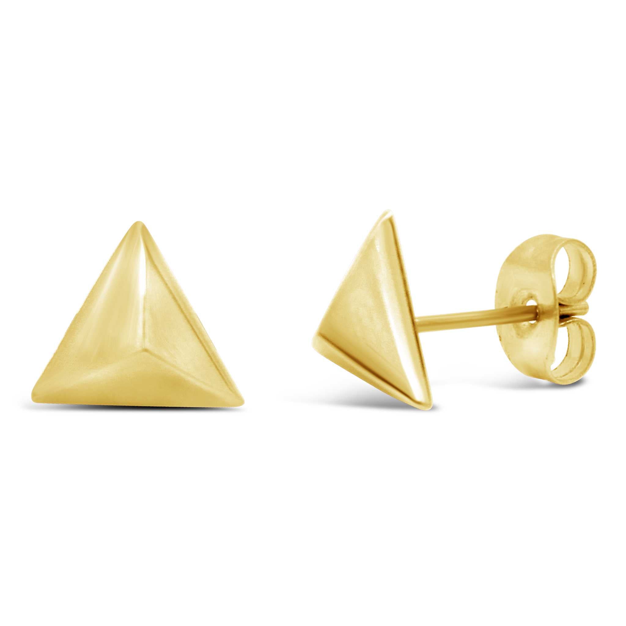 Ohrstecker „3 Sides“ Ohrstecker Simple Pledge