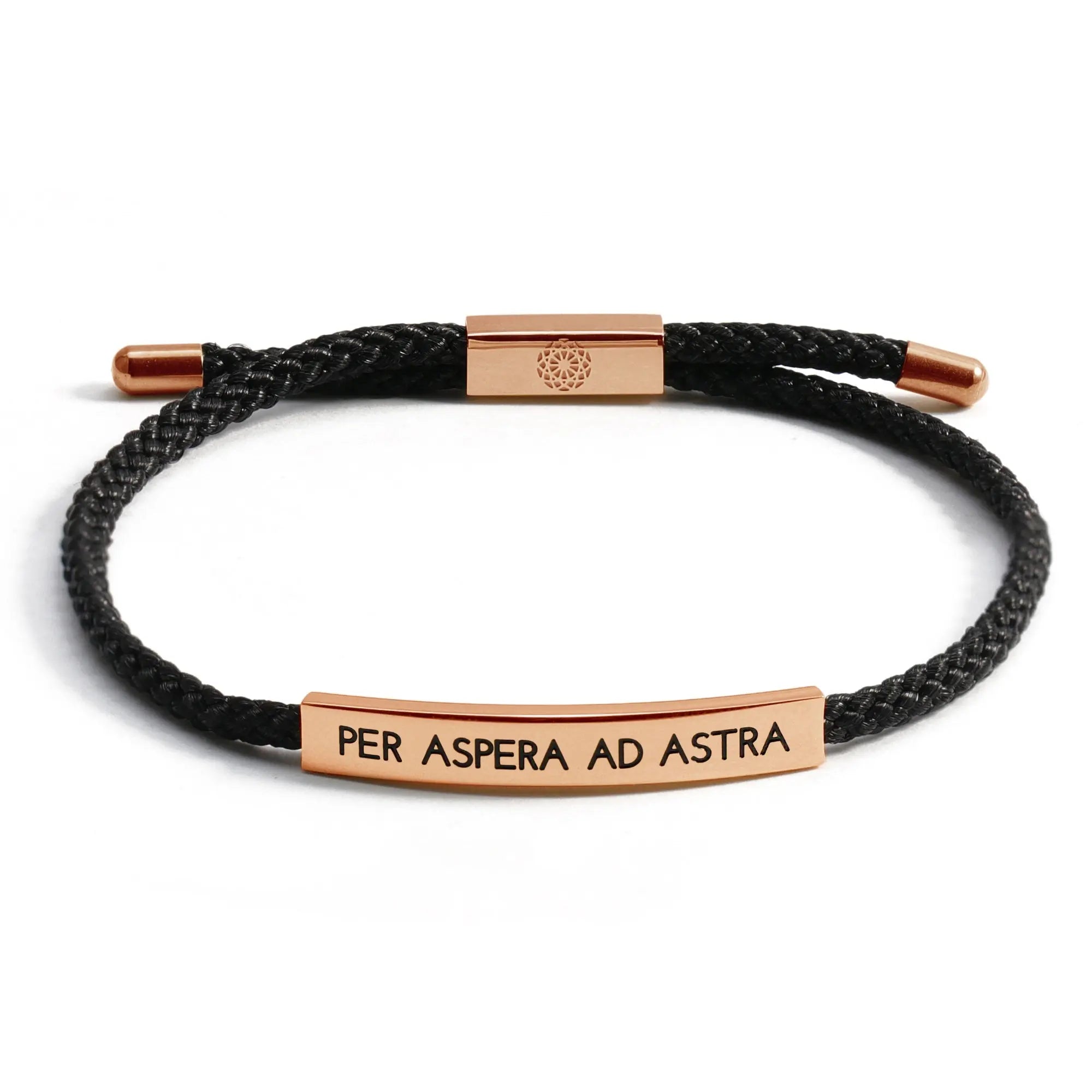 Per Aspera Ad Astra Armband Seilarmband Simple Pledge