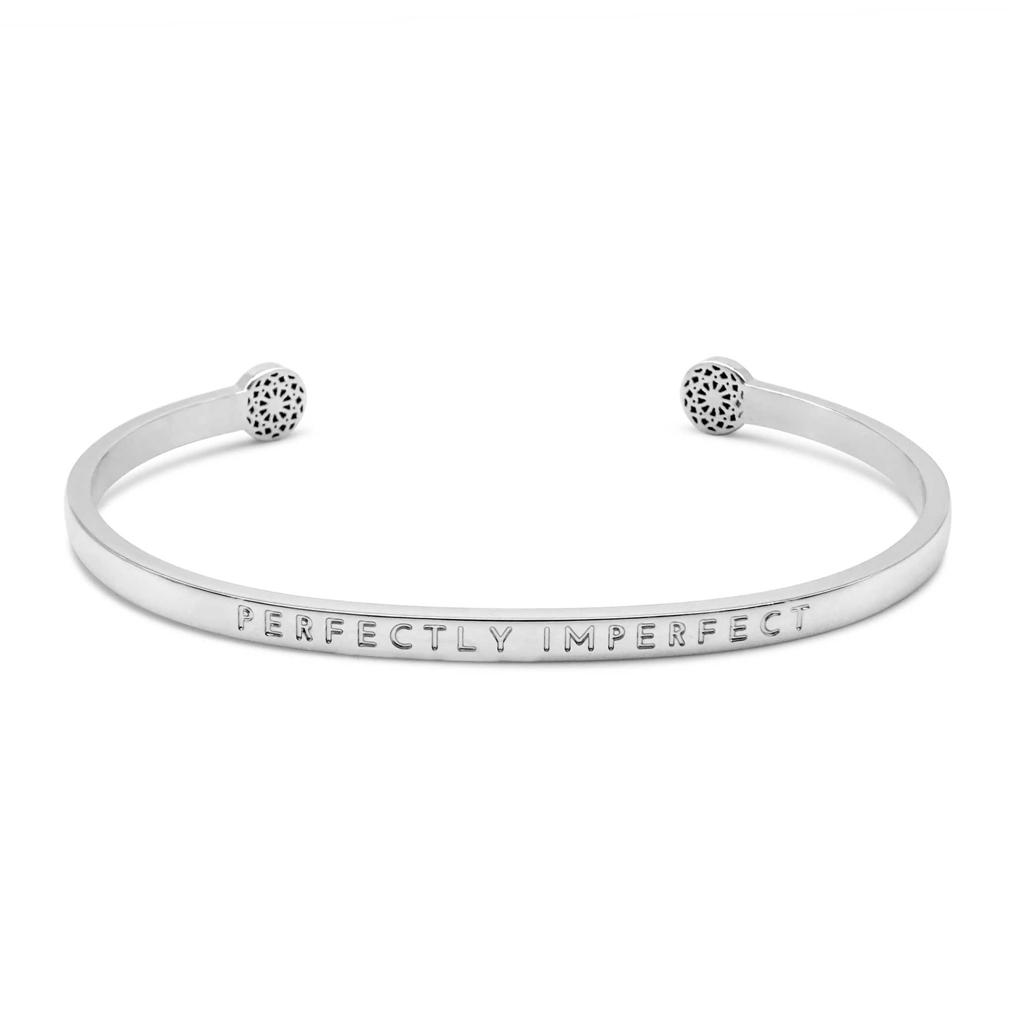 Perfectly Imperfect Blind Armreif Simple Pledge