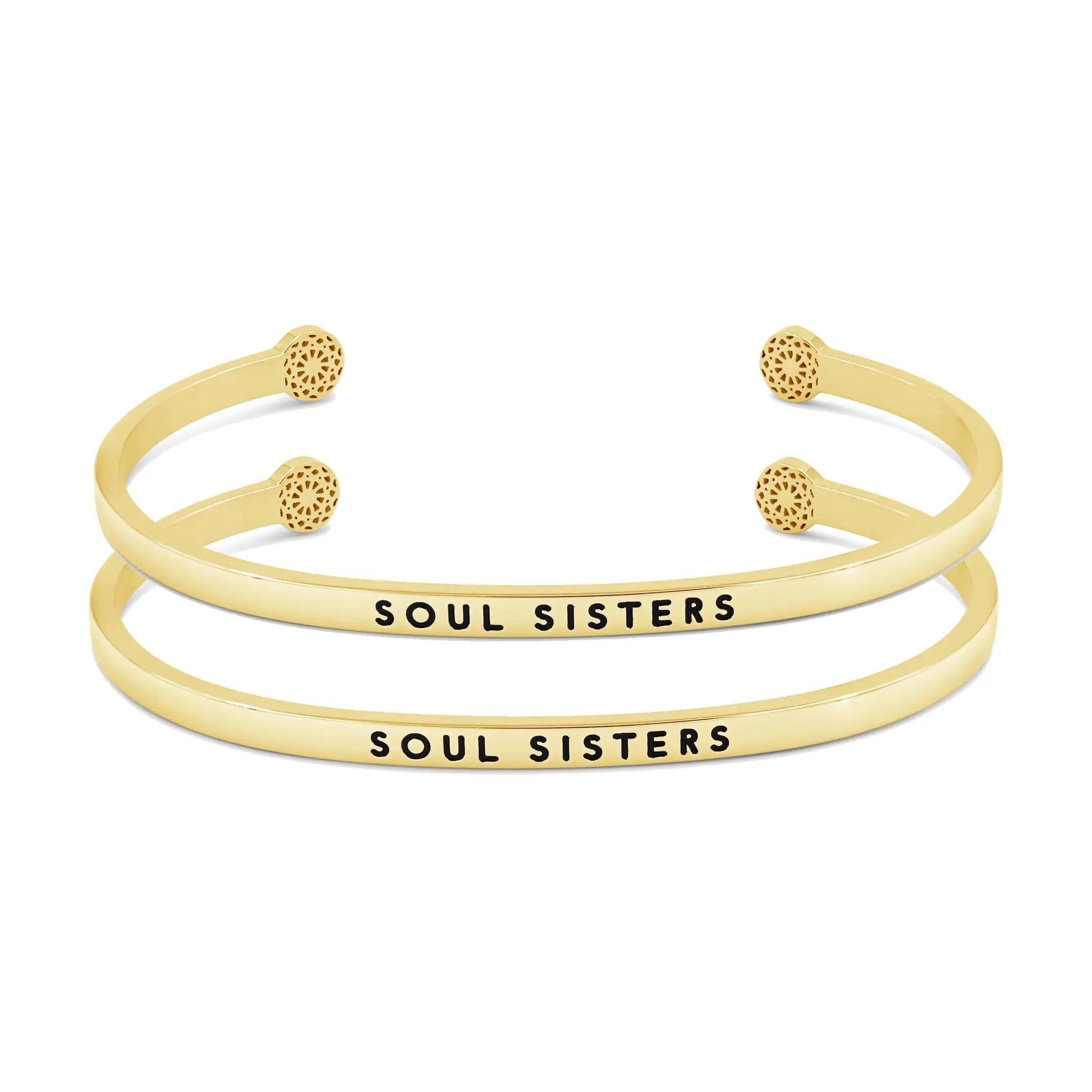 Soul Sisters - 2er Set Bundle Simple Pledge