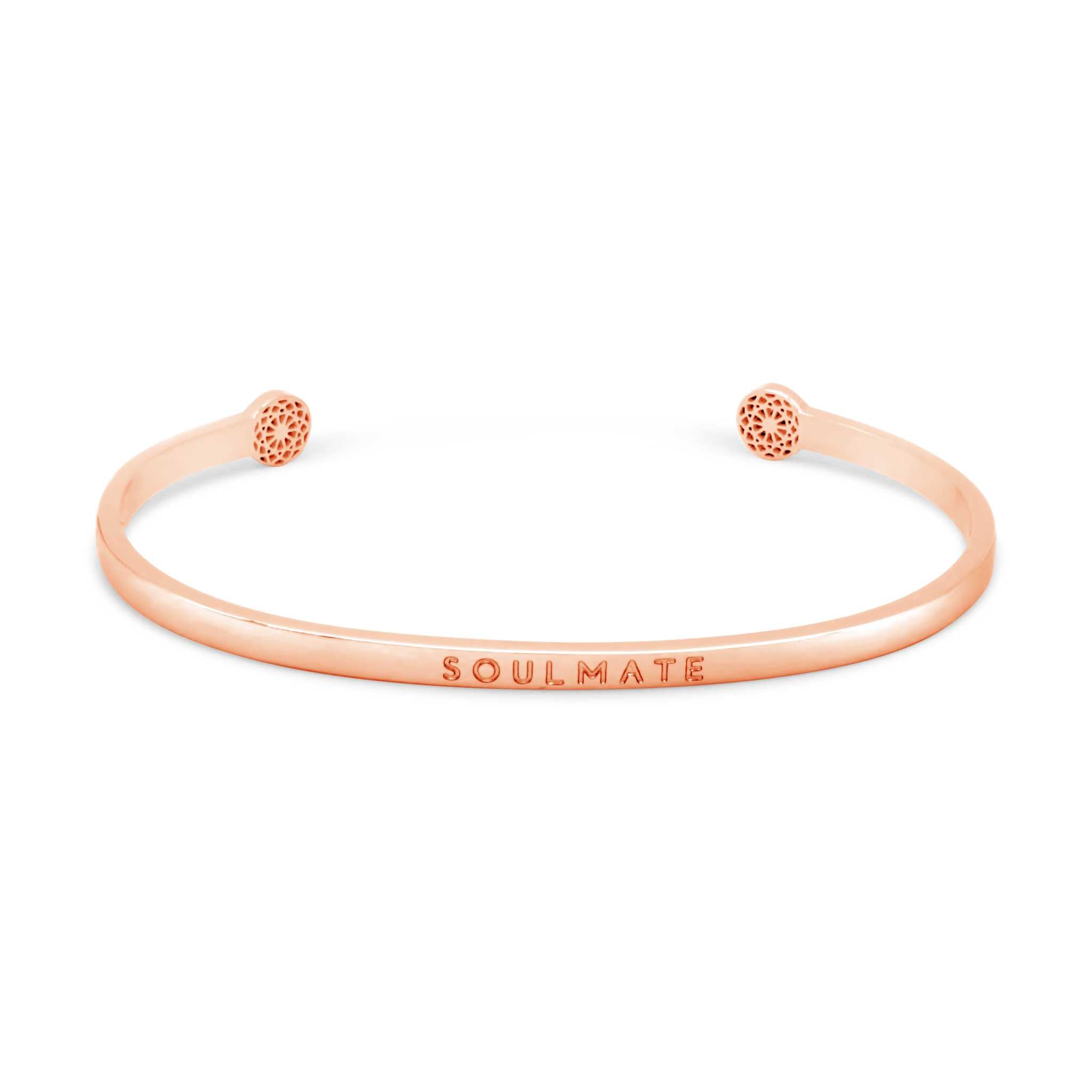 Soulmate - Blind Armreif Simple Pledge