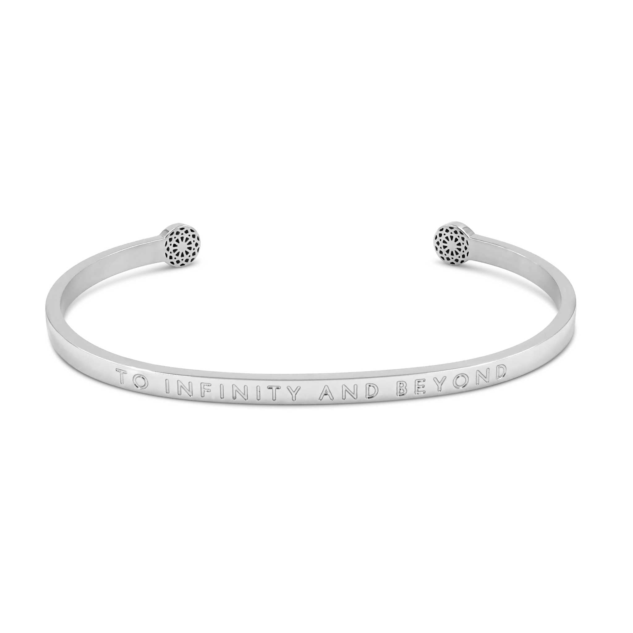 To Infinity and Beyond - Blind Armreif Simple Pledge