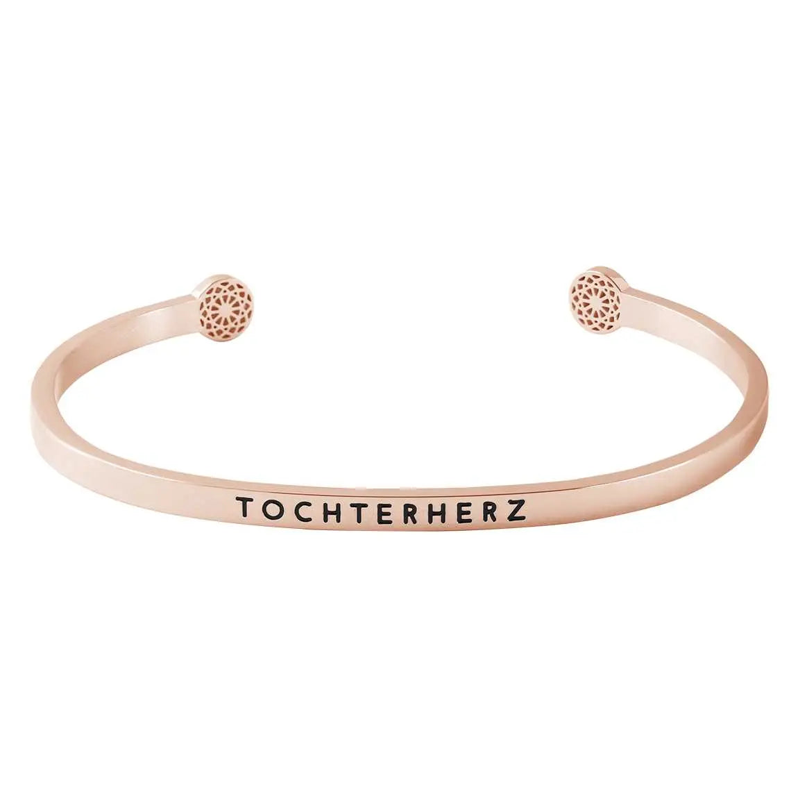 Tochterherz Armreif Simple Pledge