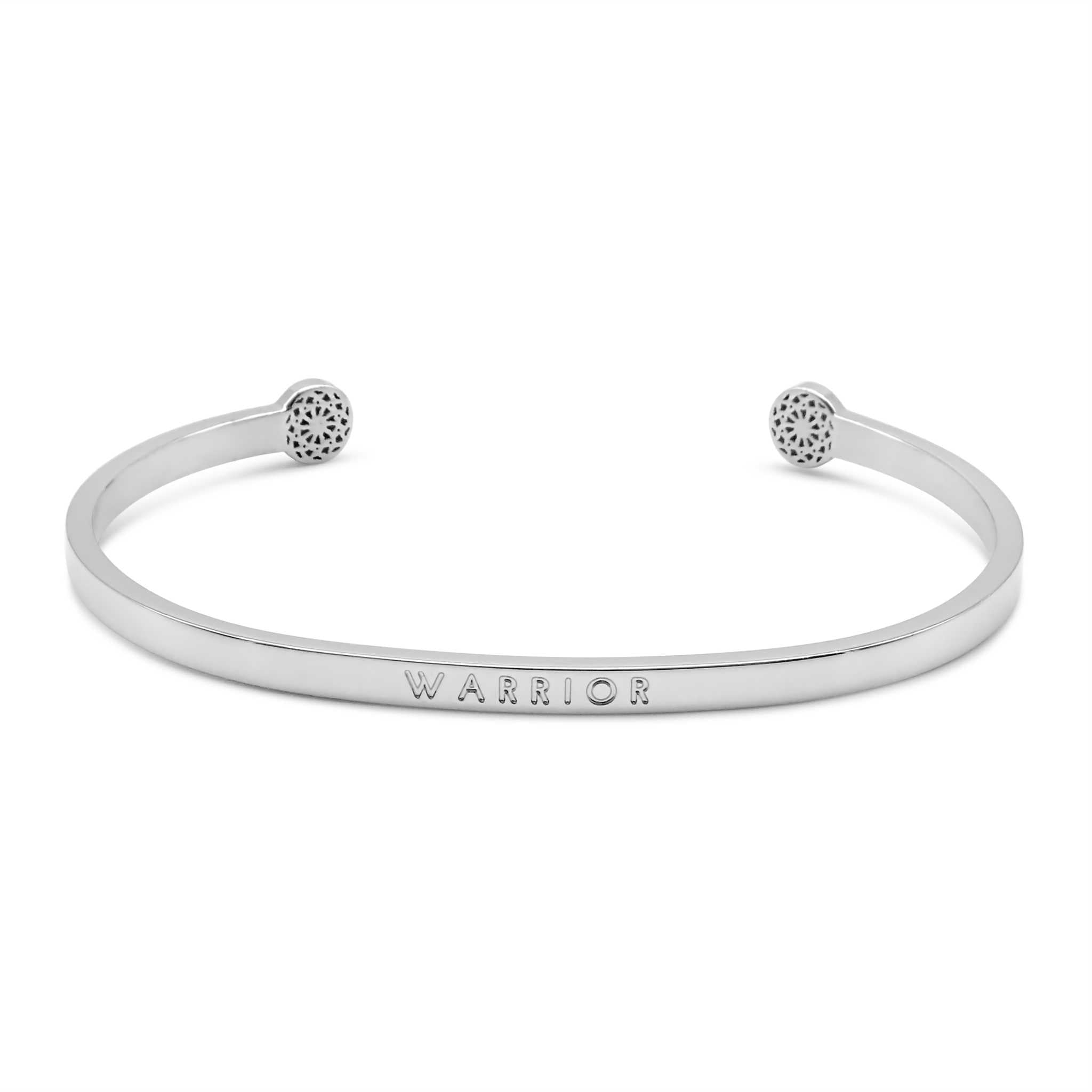 Warrior Blind Armreif Simple Pledge