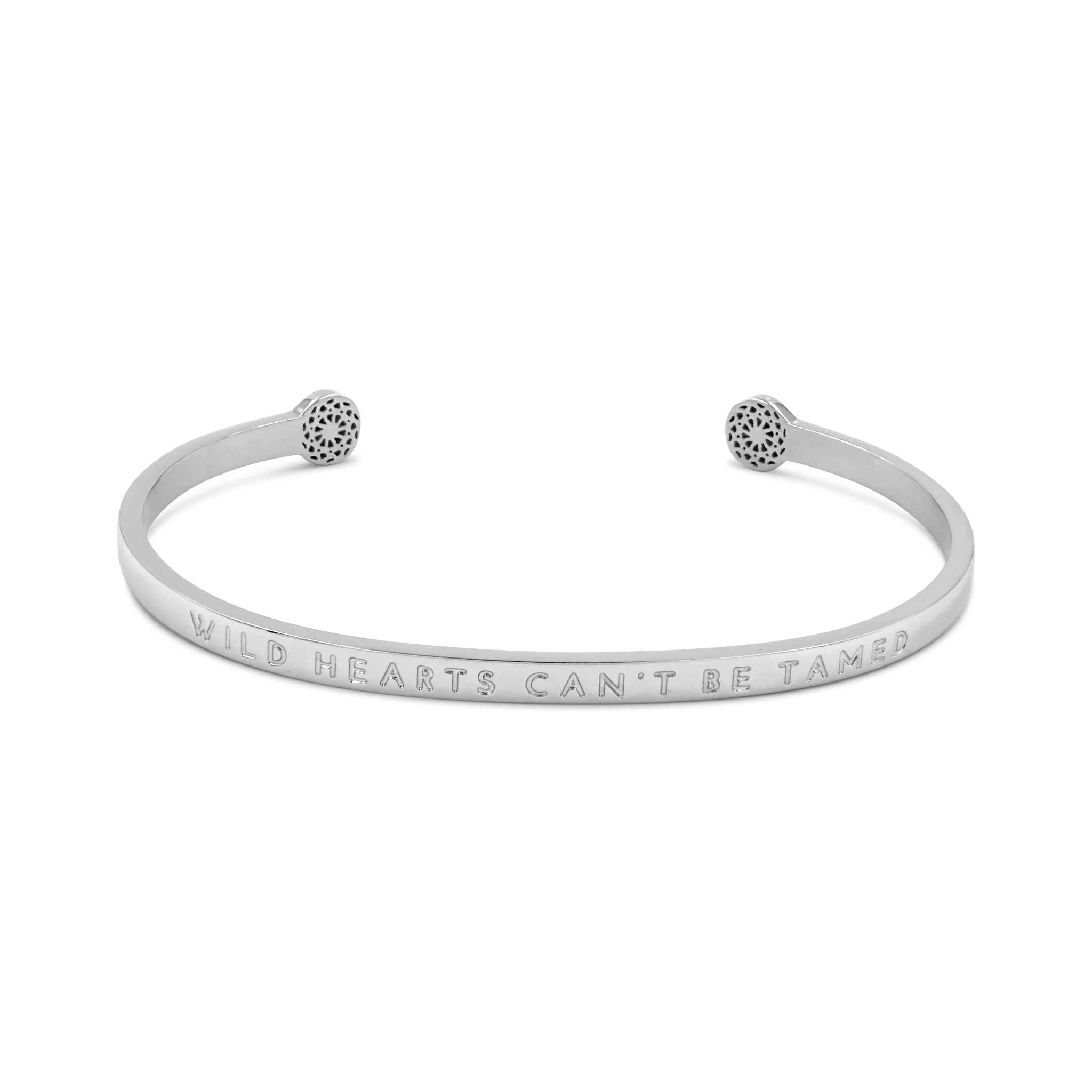 Wild Hearts can't be Tamed - Blind Armreif Simple Pledge