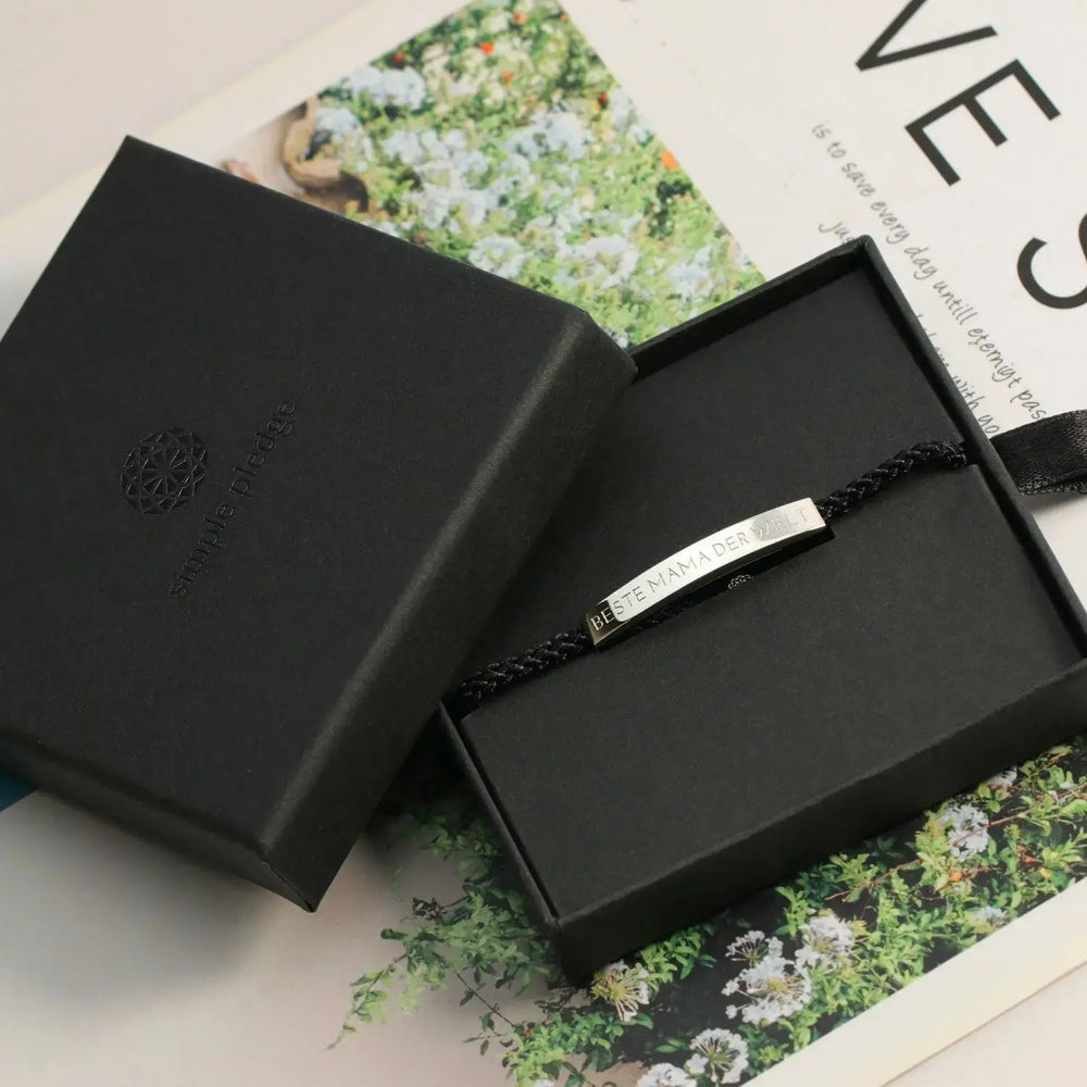 Armband in der Geschenkbox