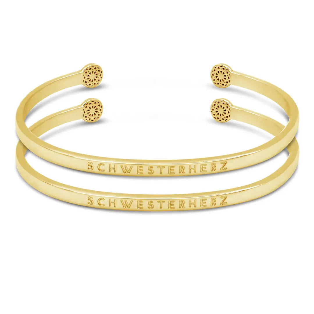 Schwesterherz - BLIND - 2er Set