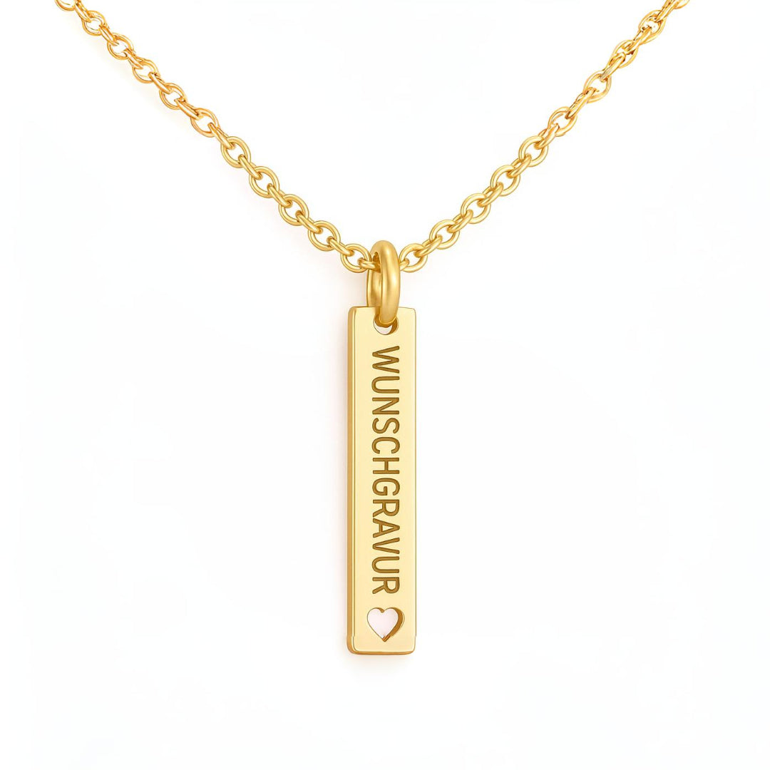 Bangle with custom engraving