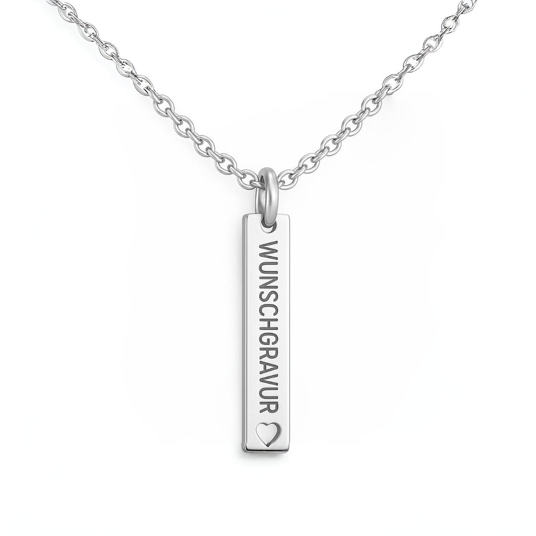 Bangle with custom engraving