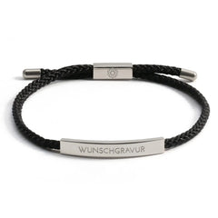 Bangle with custom engraving