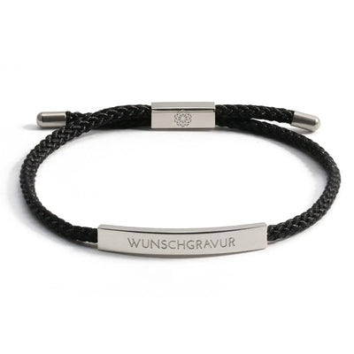 Bangle with custom engraving