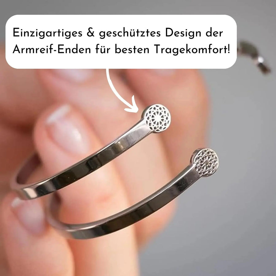 Always Better Together - Blind Armreif Simple Pledge