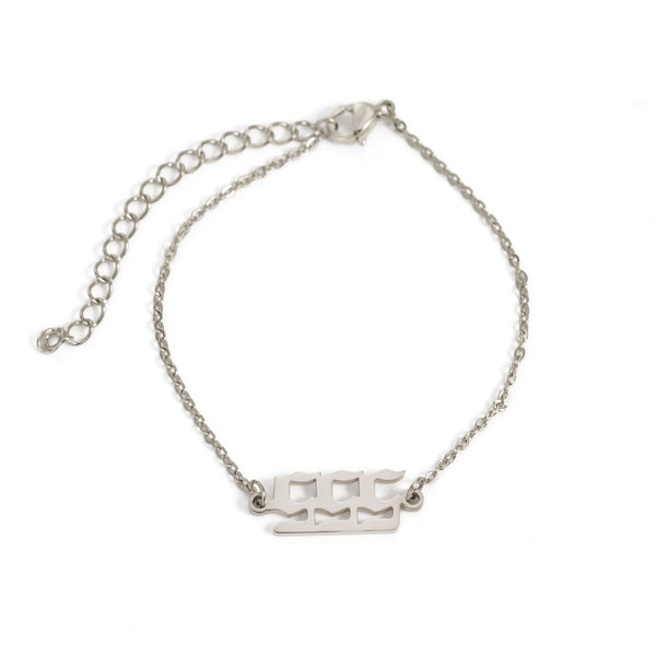 Angel Number 555 Angel Number Bracelet