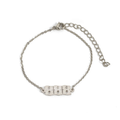 Angel Number 888 Angel Number Bracelet