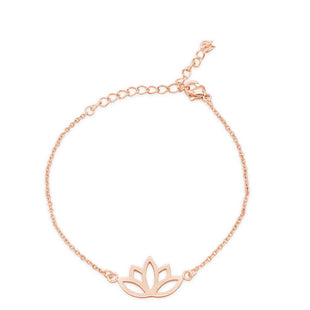 Armband „Lotus“ Armband Simple Pledge