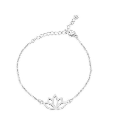 Bracelet "lotus"