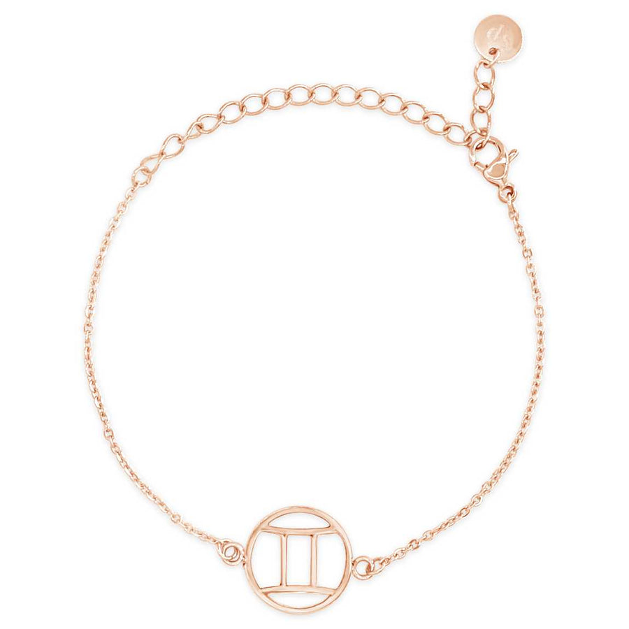 Armband „Zwillinge“ Armband simple pledge