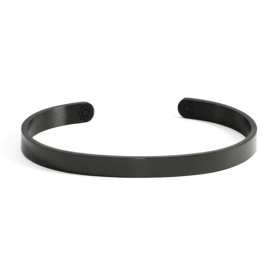 Edelstahl Armreif (Unisex) Armreif Simple Pledge