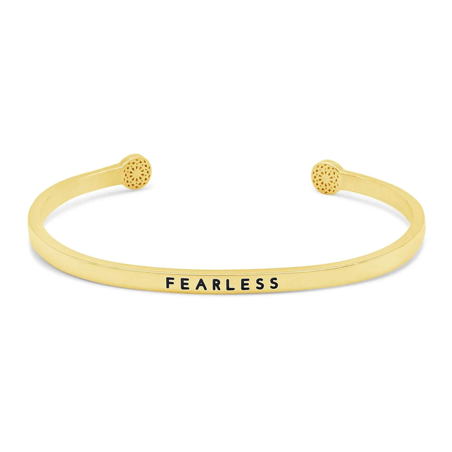 Fearless Armreif Simple Pledge
