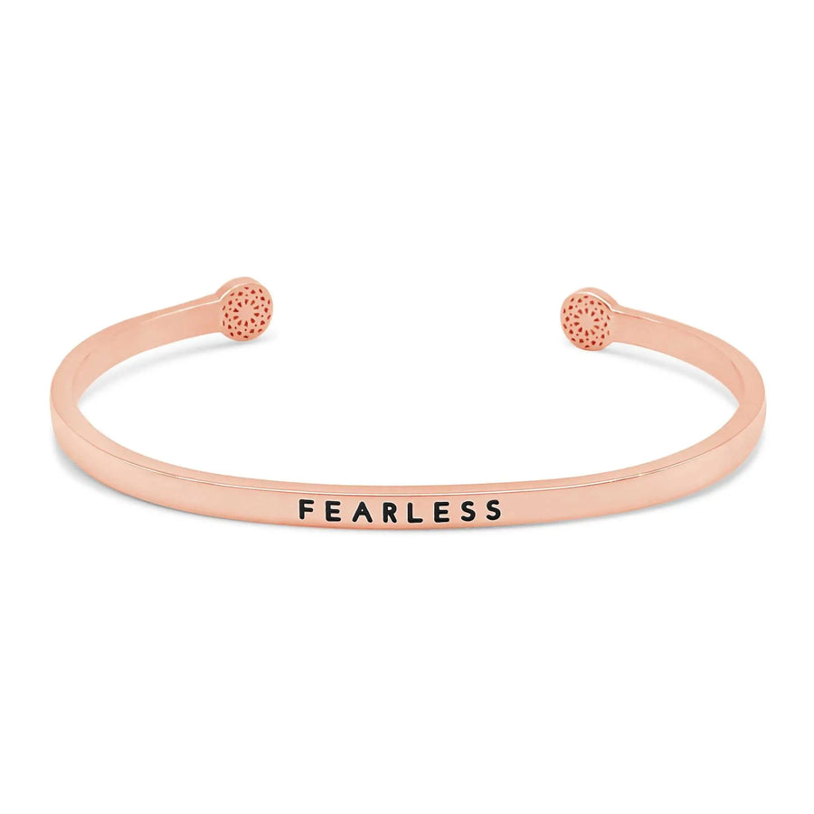 Fearless Armreif Simple Pledge