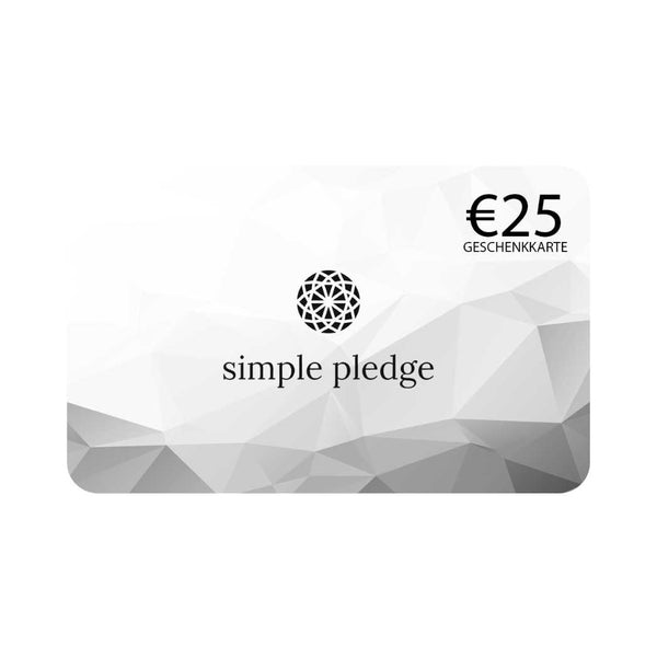 Gift voucher (online)