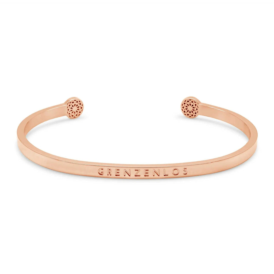 Grenzenlos Armreif Simple Pledge