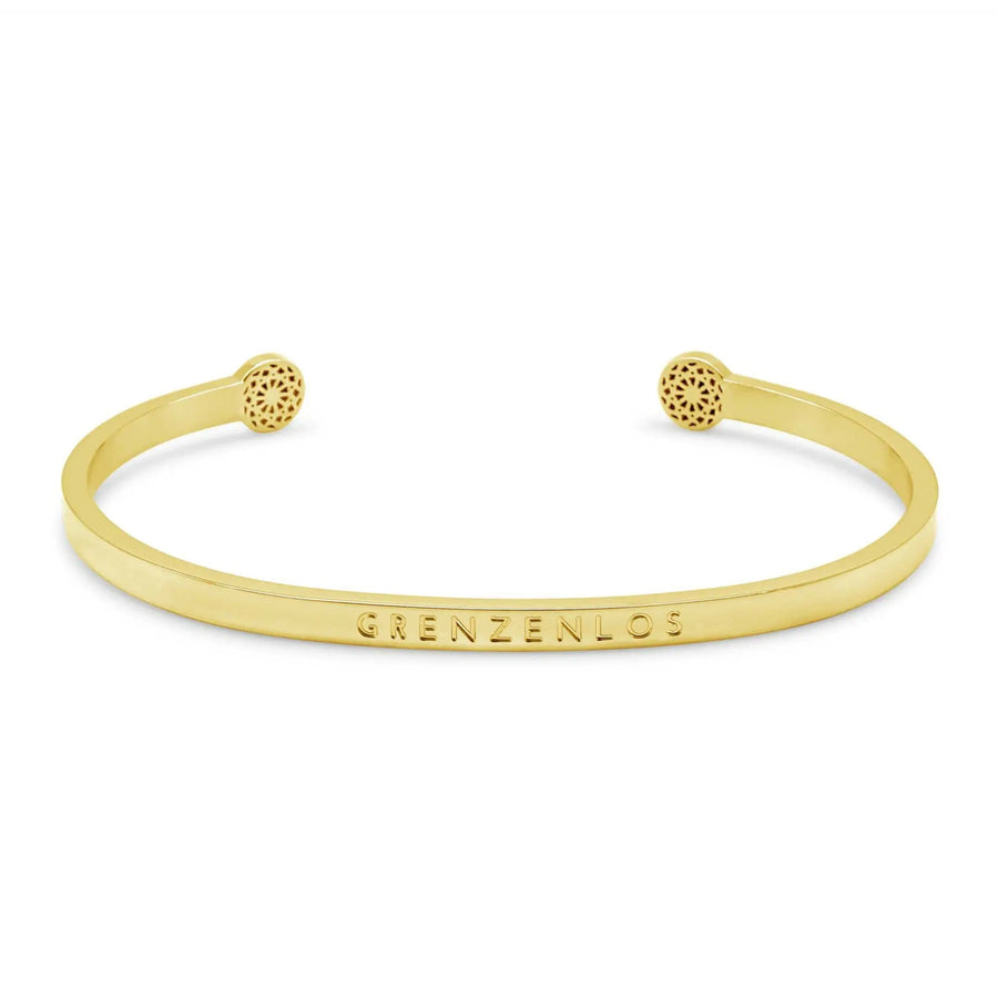 Grenzenlos Armreif Simple Pledge