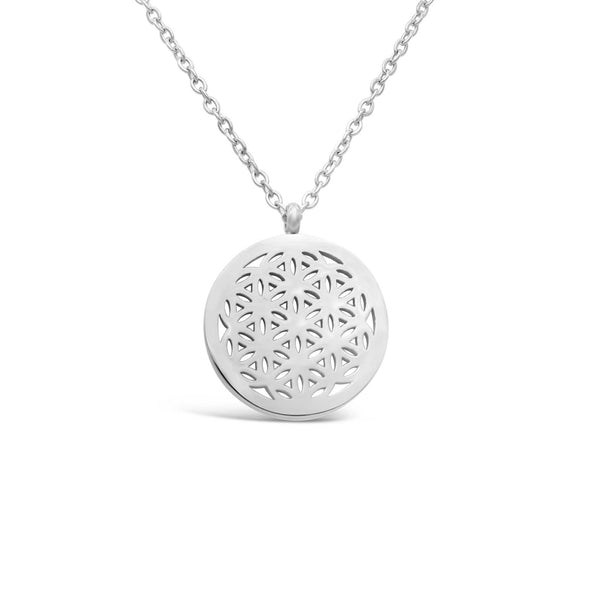 Necklace - "Flower of Life"