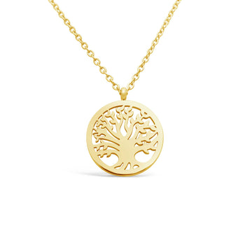 Halskette - „Tree of Life“ Halskette Simple Pledge
