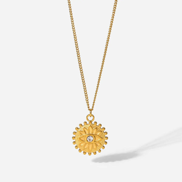Eye of Wisdom necklace