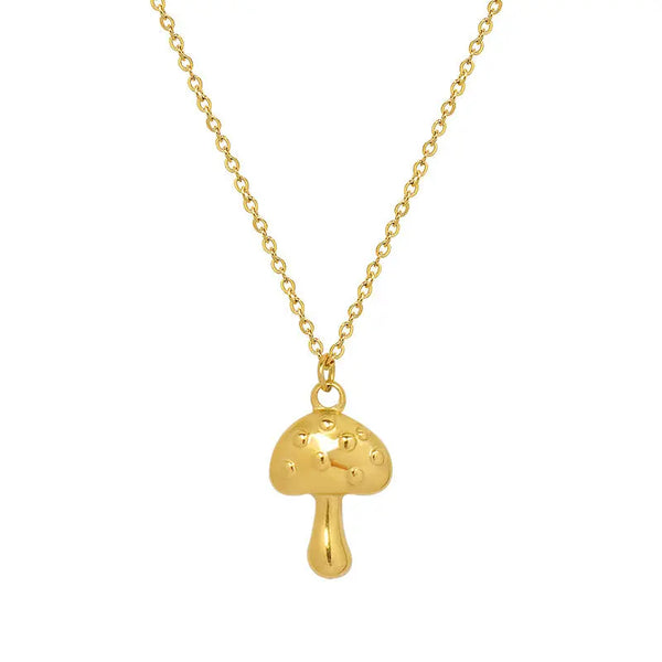 Maya necklace with pendant
