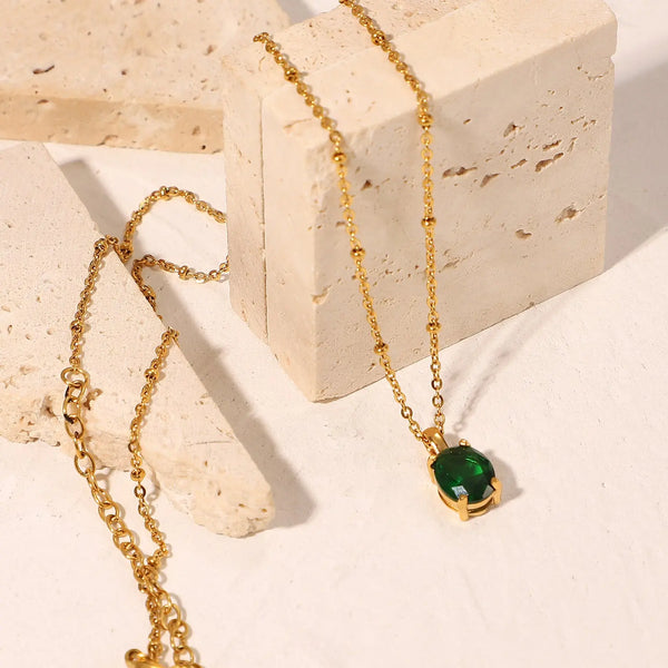 Sylia necklace