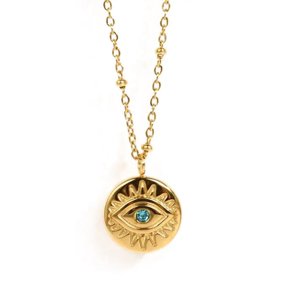 Wisdom Eye necklace