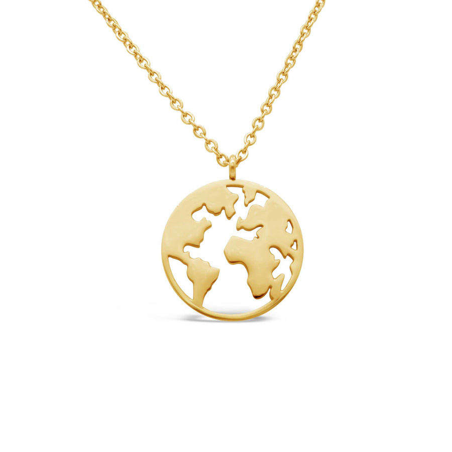 Halskette „Earth“ Halskette Simple Pledge