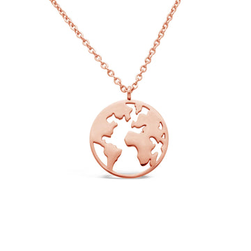 Halskette „Earth“ Halskette Simple Pledge